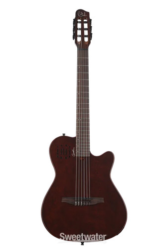 Godin multiac mundial nylon - mundial,