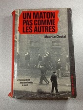 Un maton pas comme les autres