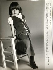 Courtelle, mode enfantine