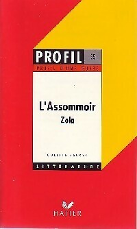 Assommoir emile zola - l'assommoir,