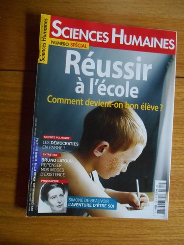 Sciences humaines 318s - 318s, /