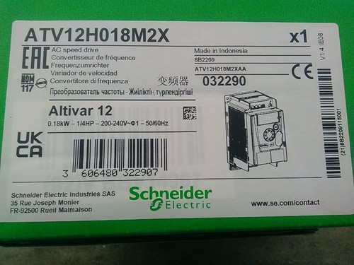 Atv12h018m2x altivar - -,