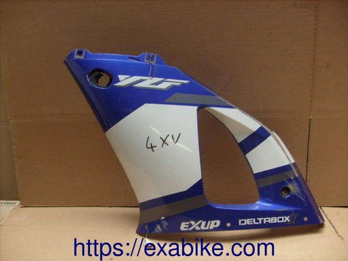Flanc gauche pour - gauche, yamaha