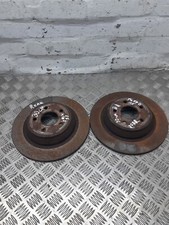 Ford Mondeo MK5 Frein Arrière Disques Paire 2015