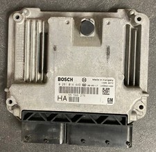 Calculateur moteur OPEL VECTRA