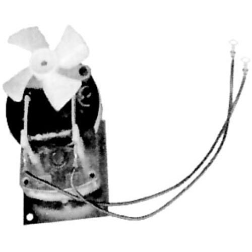 Motor 115v mount - w/mount, bracket/fan