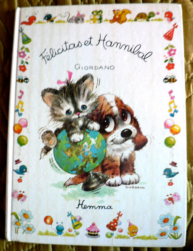 Album enfant felicitas - album,