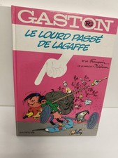Ancienne BD vintage Gaston