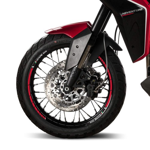 Set bandes adhésif pour roues - bandes,