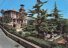 ITALIE IMPERIA VILLA GROCK