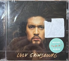 Lulu Gainsbourg - CD - Tes Qui