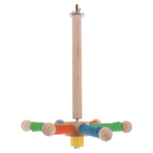 Pole support rotatif - pole,