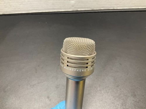 Vtg sony ecm 250 electret - vtg,