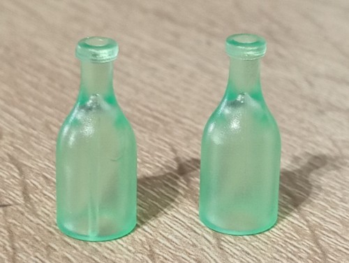 Playmobil bouteilles vertes - playmobil,