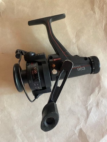 Abu garcia cardinal 953 - abu,