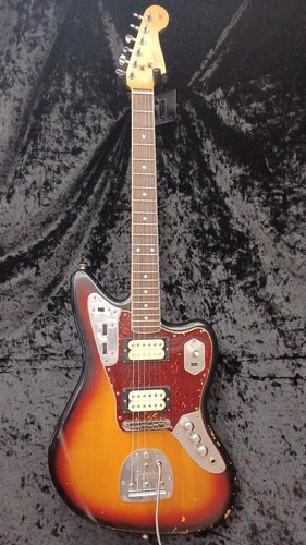 Guitare électrique fender - guitare,