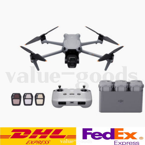 Neuf stock dji air 3s - en, fly