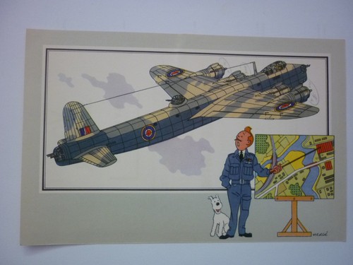 Herge tintin chromos - tintin, /