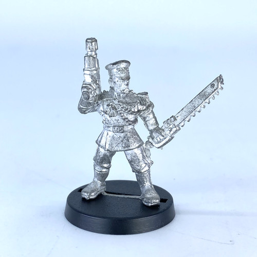 Mordian iron guard sergeant - iron,