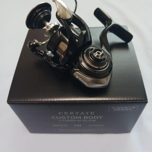 Moulinet pêche daiwa slp - moulinet, de