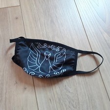 Masque Tissu Lavable Saint Seiya Pandora Box Cygnus Neuf 