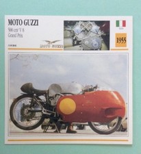 MOTO GUZZI 500 cm3 V8 Grand