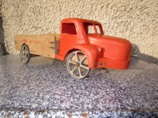 Jeu jouet ancien camion