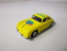 Porsche 356A Miniature MC Toy Années 80 - Voiture de Collection Vintage 1/64