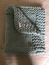 Couverture Bébé Tricot en