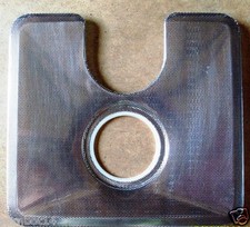 Filtre fin inox - inox,