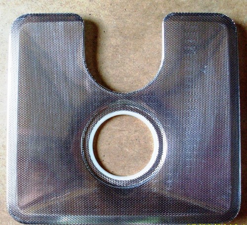 Filtre fin inox pour - inox,