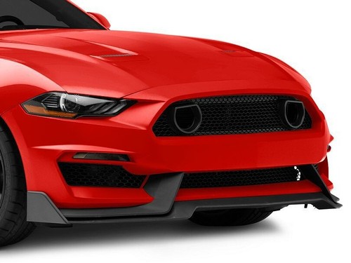 Calandre avant mach1 led gt350 - avant,