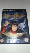 PS2 Harry Potter et la pierre