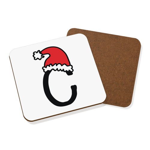 Lettre noël chapeau - noël, dessous
