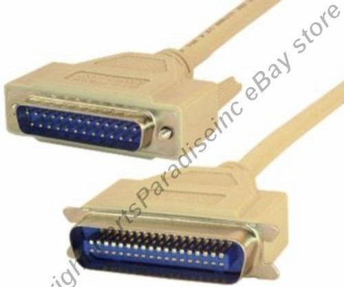 Lot10 3ft ieee1284 shielded - 3ft,