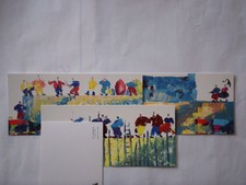 Breton cartes Cambier à