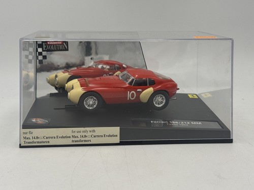 Slot car carrera - car,