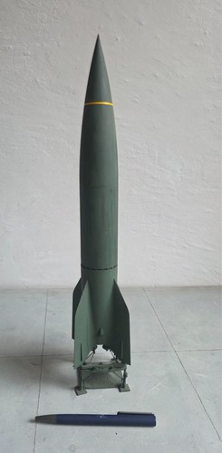 Fusée 4 1 35 - v-2., a-4