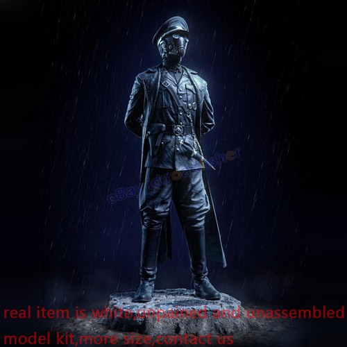 Kroenen male warrior 1 - kroenen,