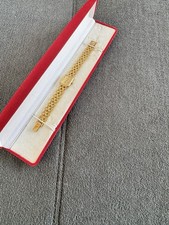 Montre Femme Plaqué Or Maty