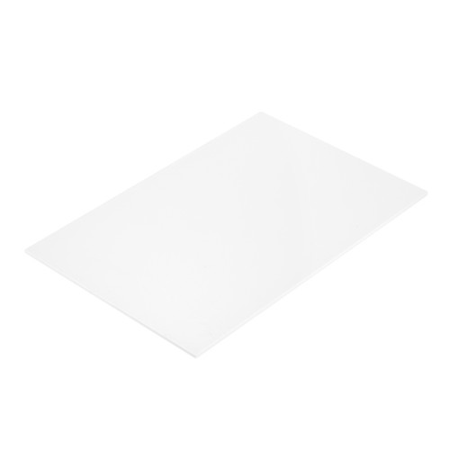 Plaque abs 12x8x0 pouces - abs,
