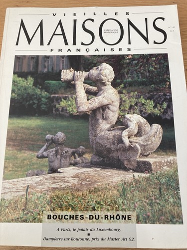 Vieilles maisons françaises - maisons,