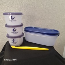 Tupperware Bundle Snack cups