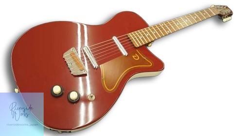 Guitare électrique danelectro - guitare,