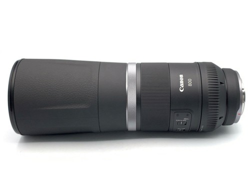 Objectif canon 800mm - objectif,