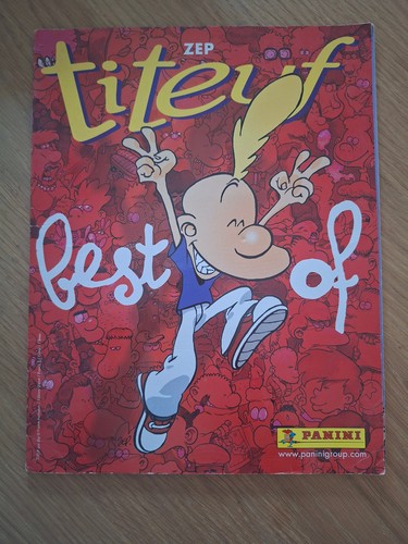 Album panini complet - album,