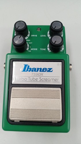 Pédale ibanez ts9dx - pédale,