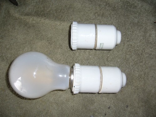 Douilles porcelaine gros - 2,
