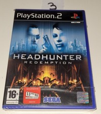Sony PS2 - Headhunter