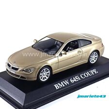BMW 645i COUPÉ 1:43